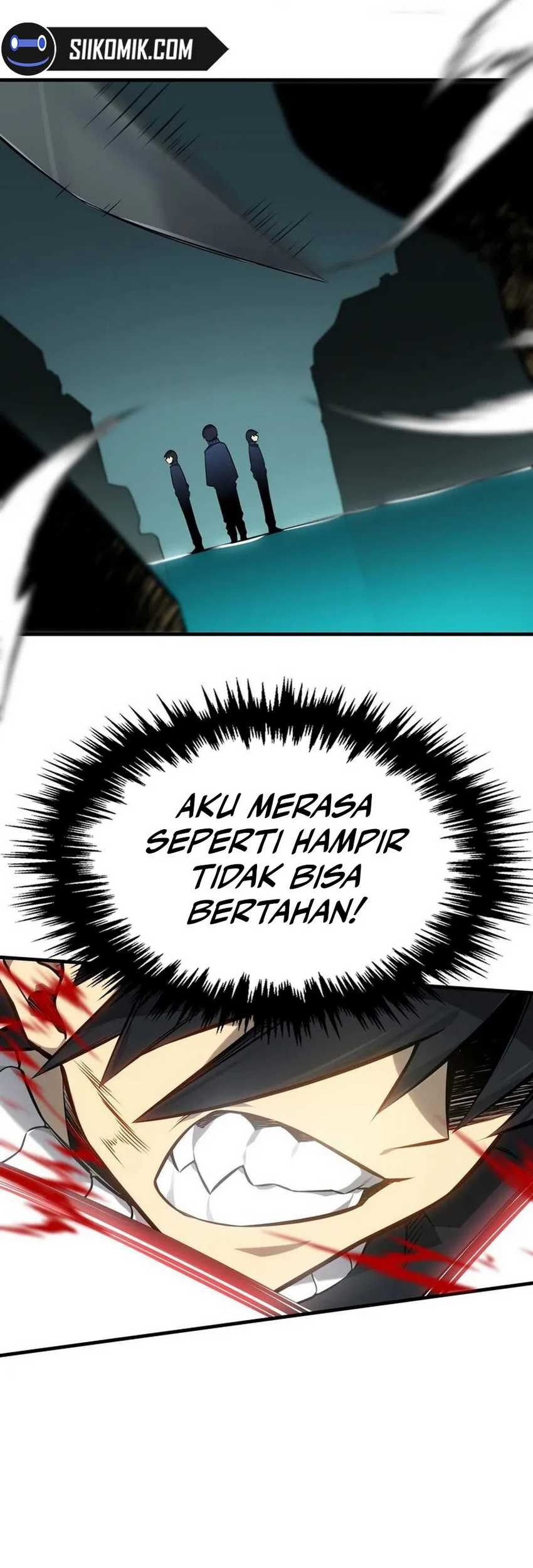 The Ruler of The Underworld Chapter 6 - halaman 58
