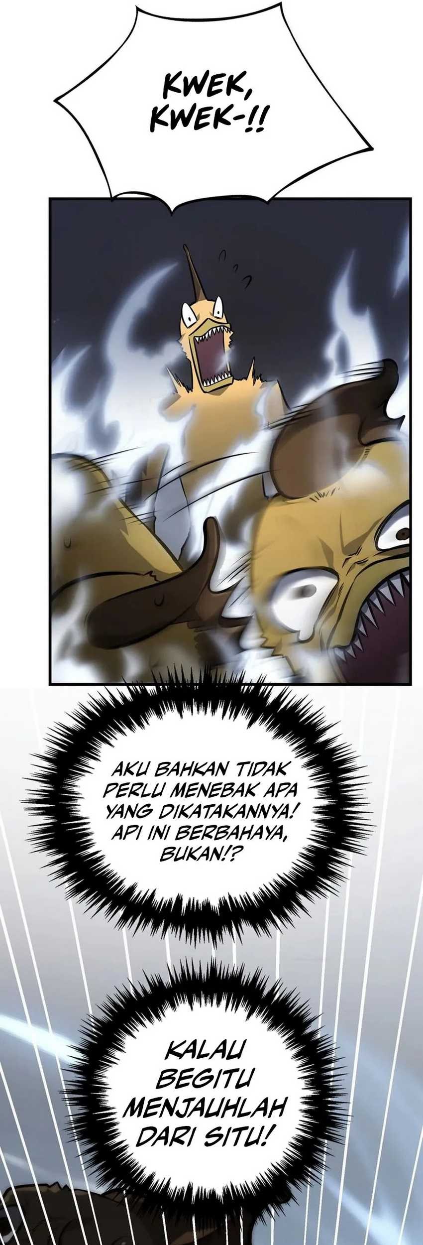 The Ruler of The Underworld Chapter 6 - halaman 61