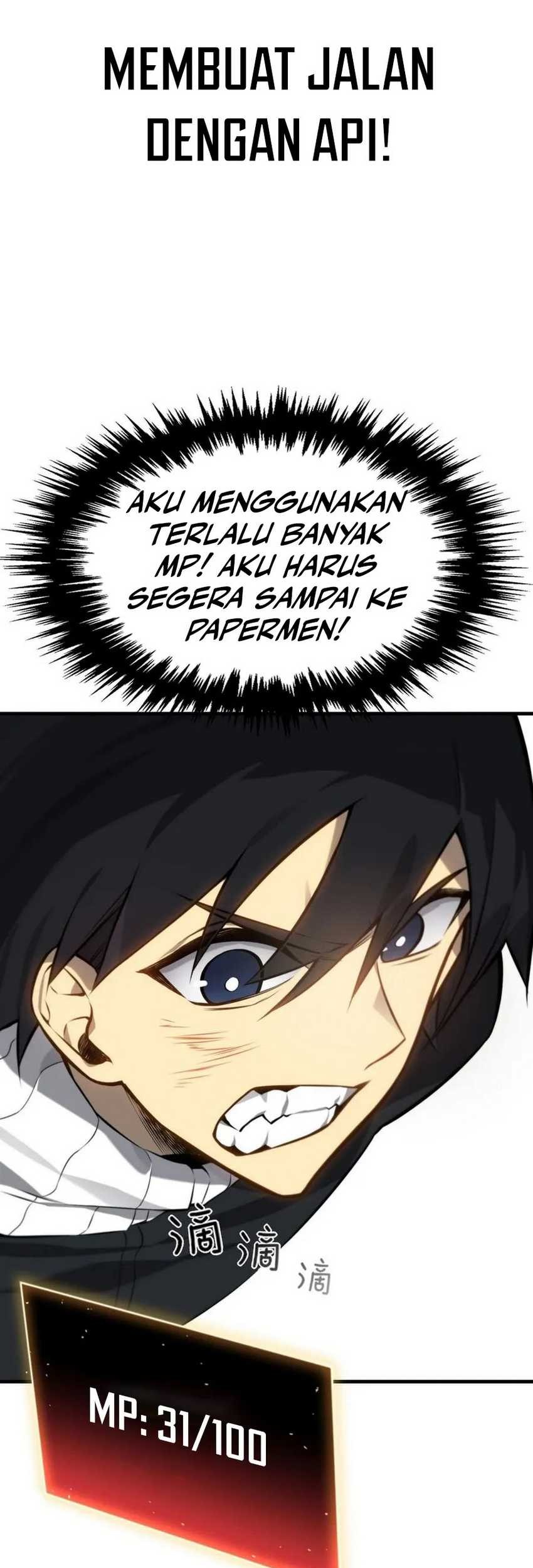 The Ruler of The Underworld Chapter 6 - halaman 63