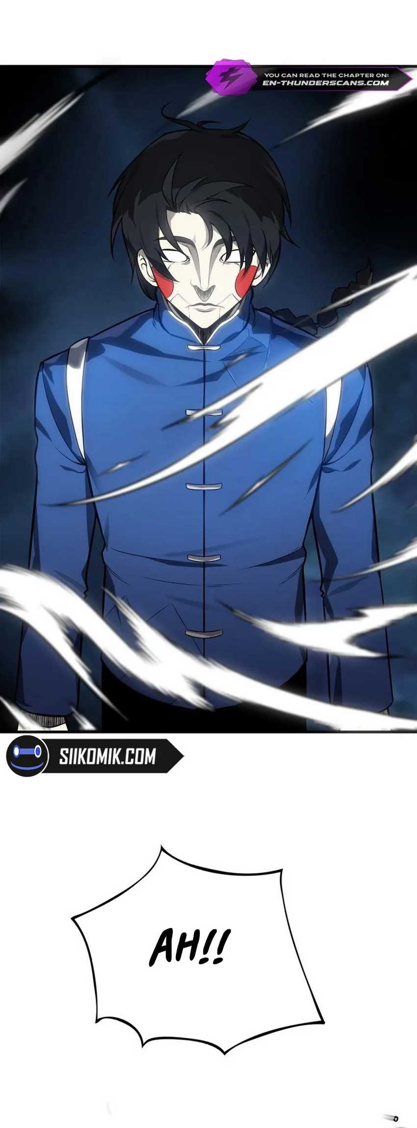 The Ruler of The Underworld Chapter 6 - halaman 65