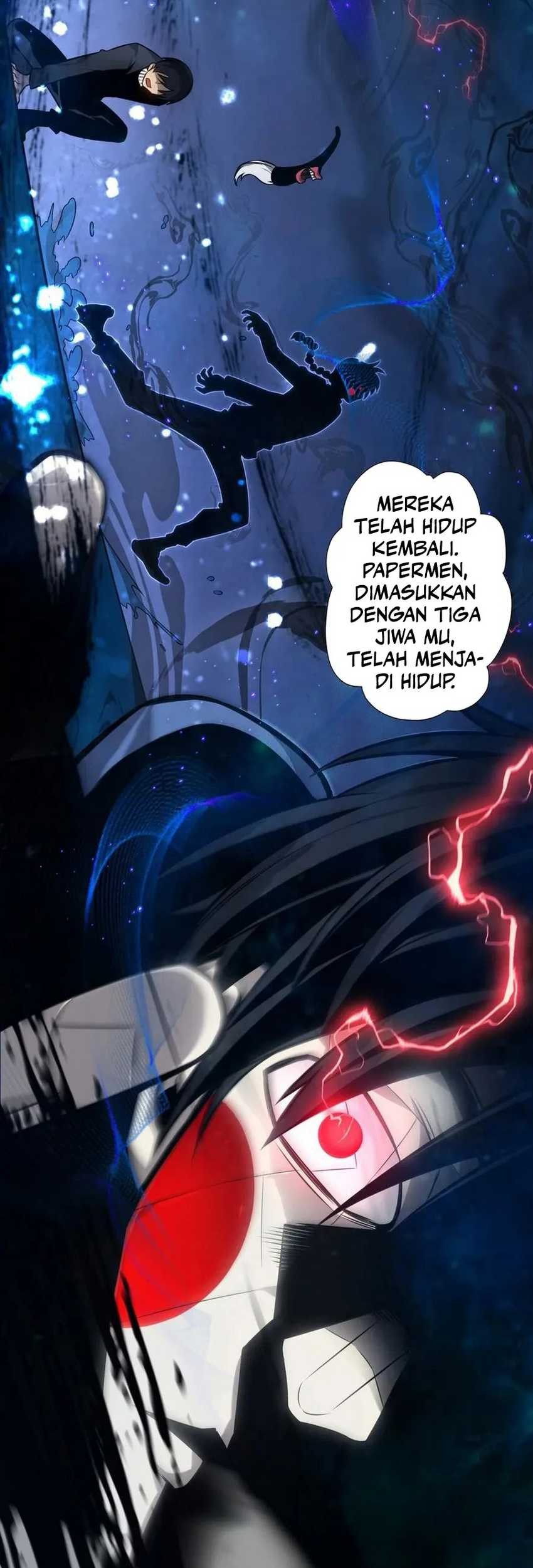 The Ruler of The Underworld Chapter 6 - halaman 70