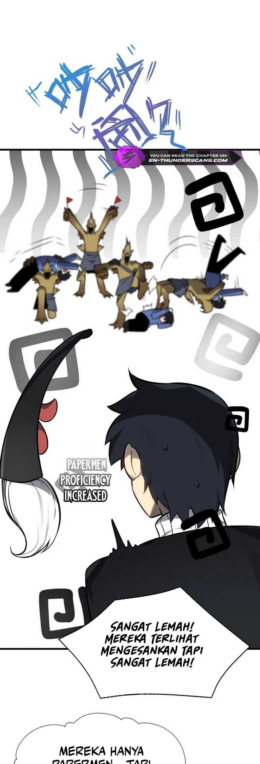 The Ruler of The Underworld Chapter 6 - halaman 76