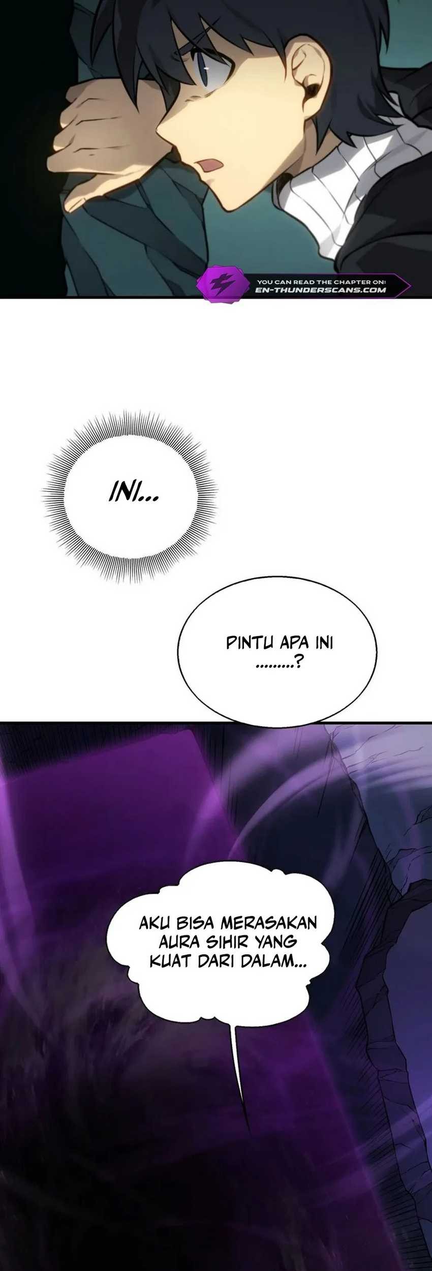 The Ruler of The Underworld Chapter 6 - halaman 84