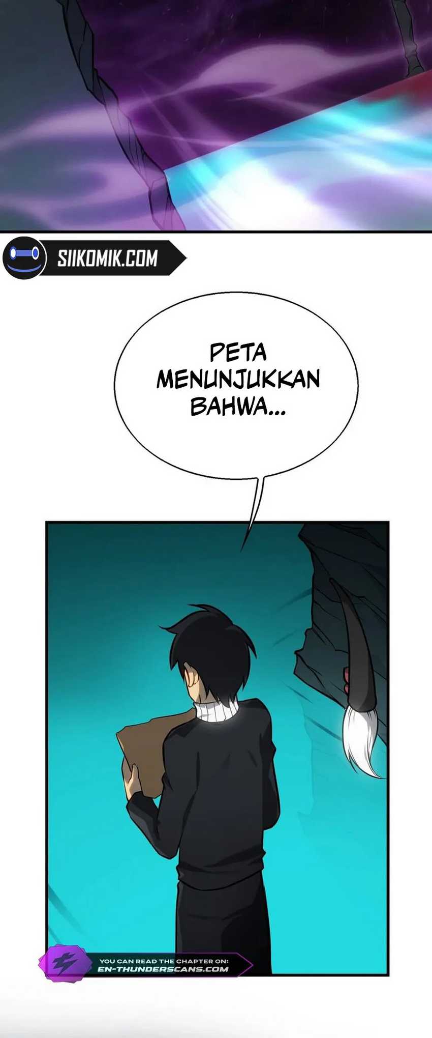 The Ruler of The Underworld Chapter 6 - halaman 86