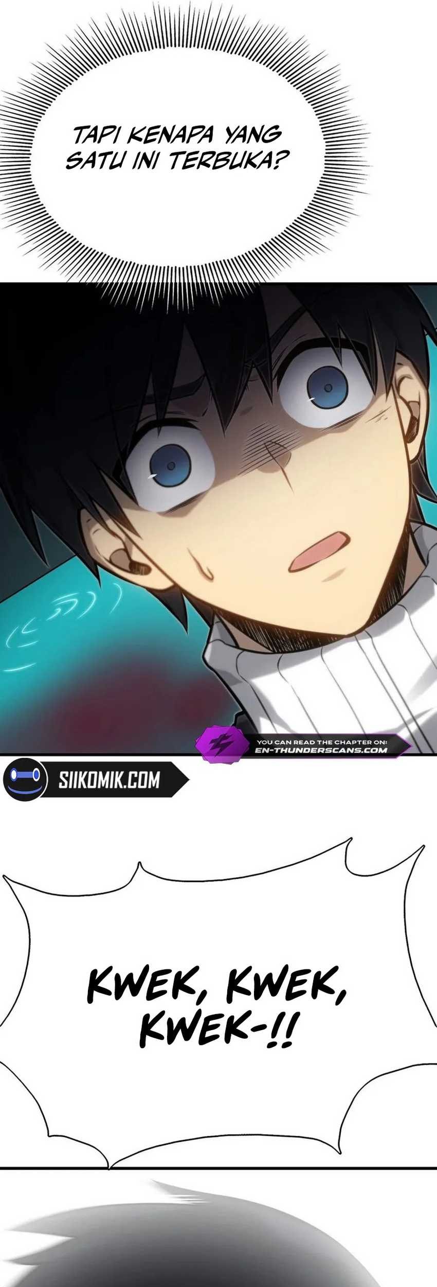 The Ruler of The Underworld Chapter 6 - halaman 88