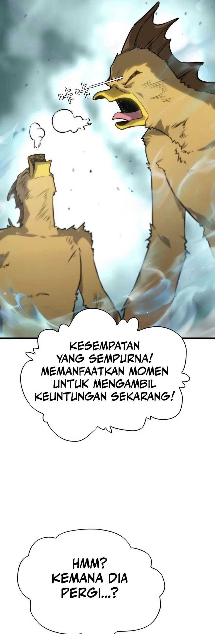 The Ruler of The Underworld Chapter 6 - halaman 9