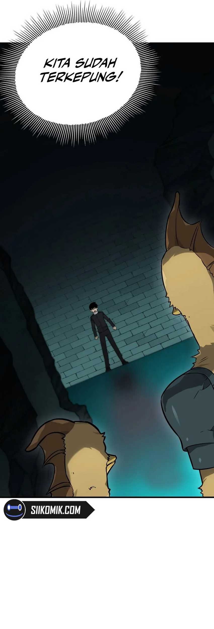 The Ruler of The Underworld Chapter 6 - halaman 94