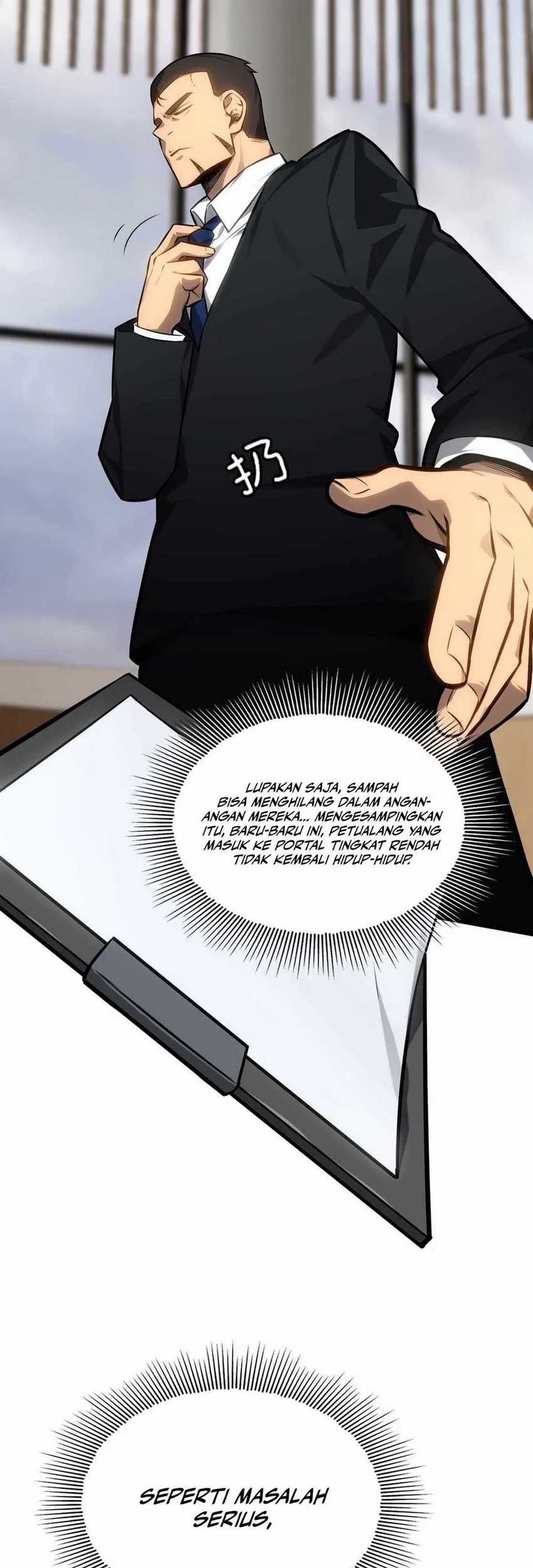 The Ruler of The Underworld Chapter 7 - halaman 10