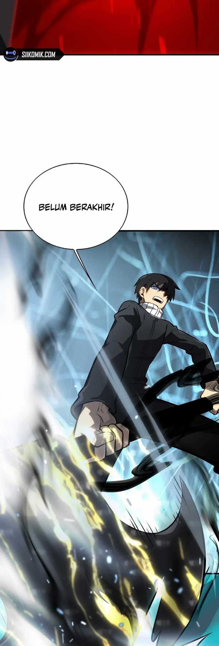 The Ruler of The Underworld Chapter 7 - halaman 104