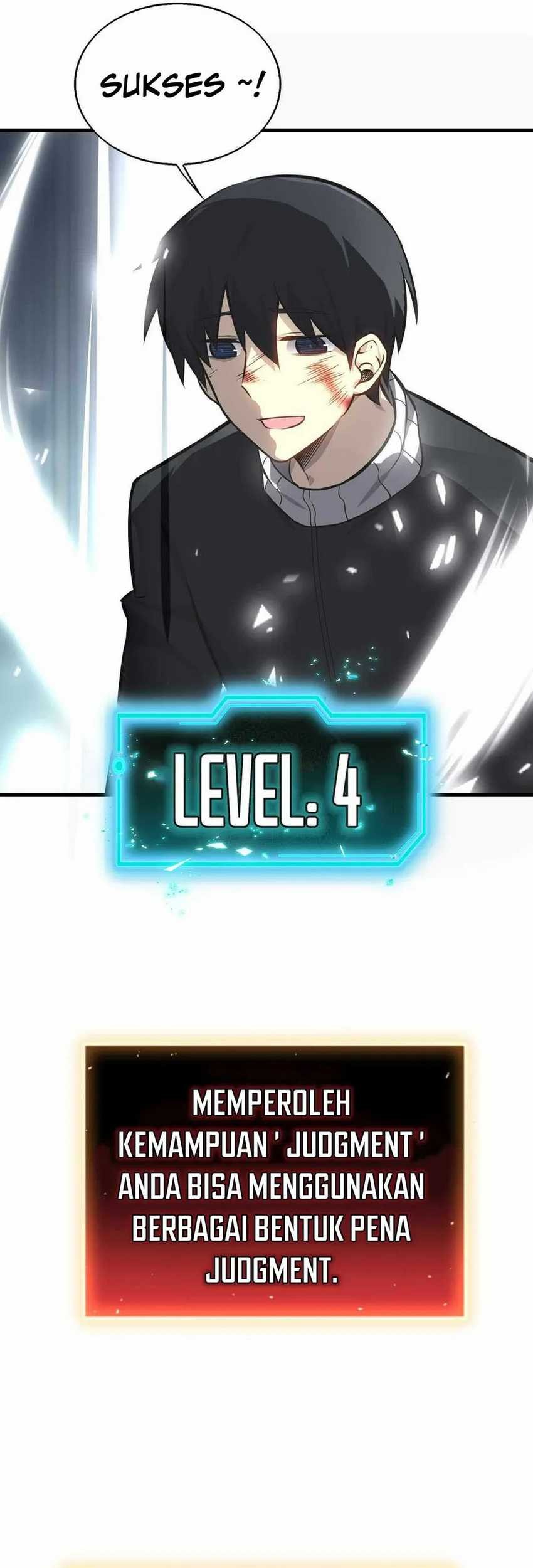 The Ruler of The Underworld Chapter 7 - halaman 118