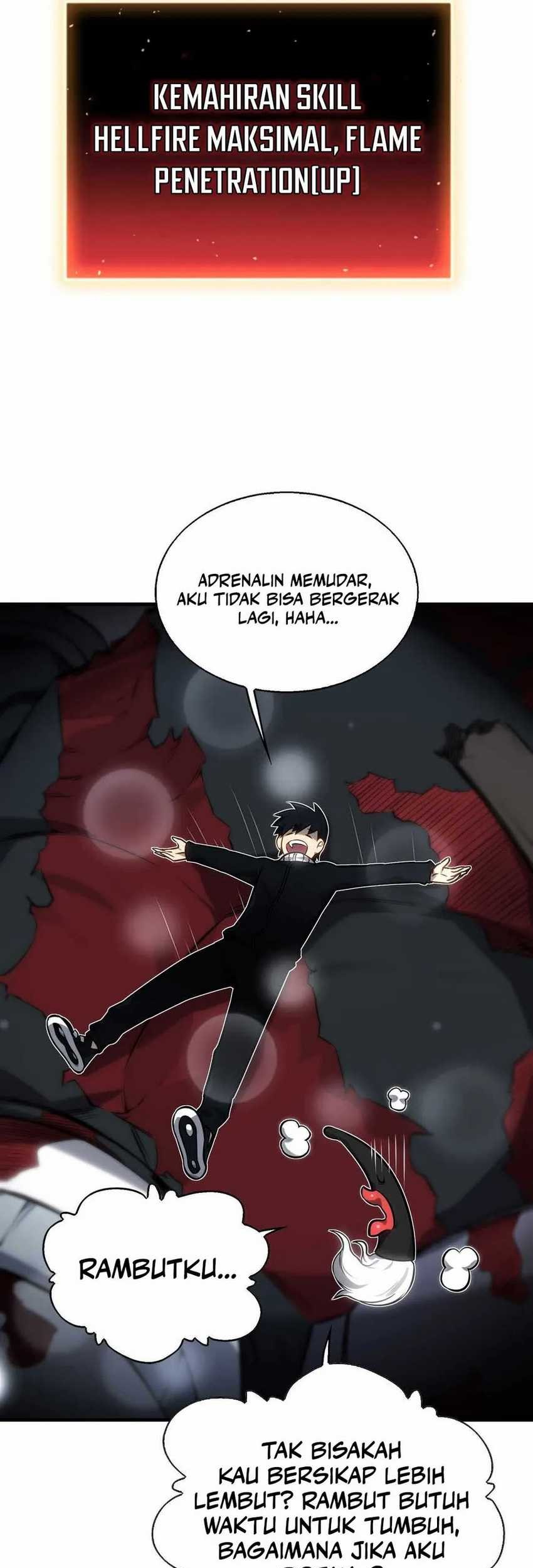 The Ruler of The Underworld Chapter 7 - halaman 120