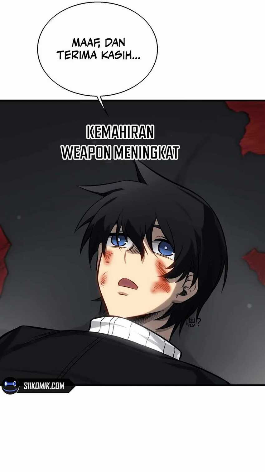 The Ruler of The Underworld Chapter 7 - halaman 122