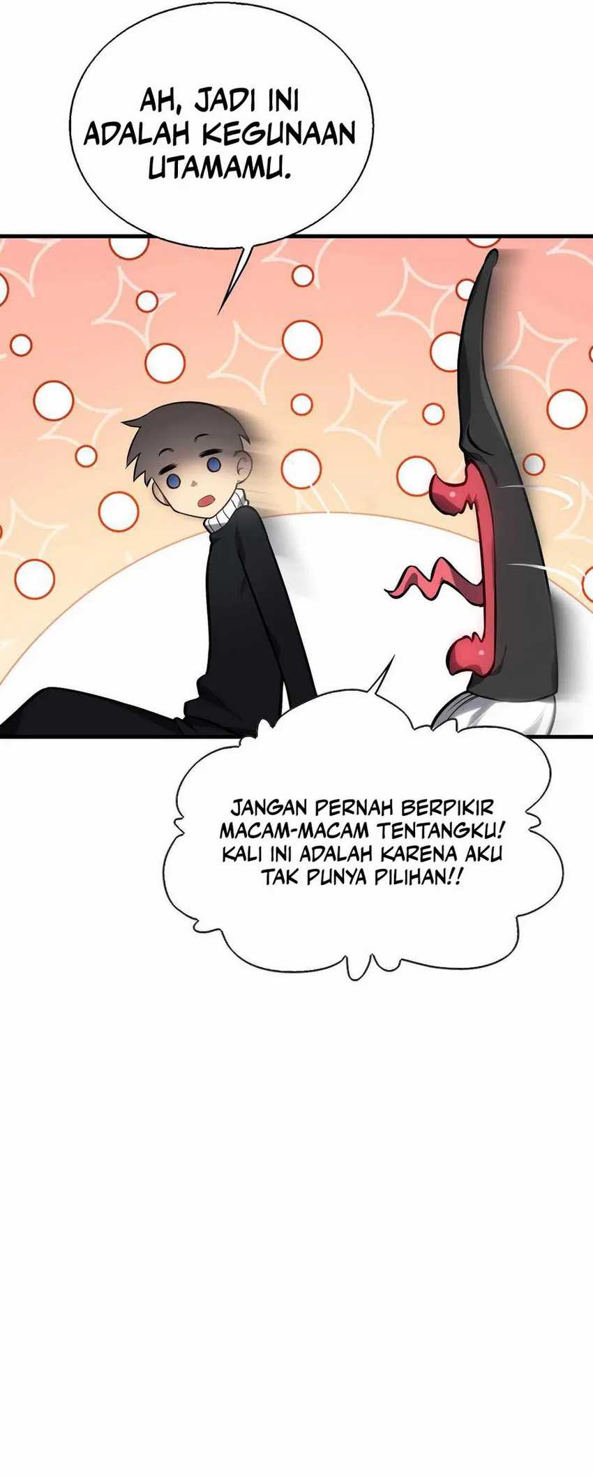The Ruler of The Underworld Chapter 7 - halaman 123