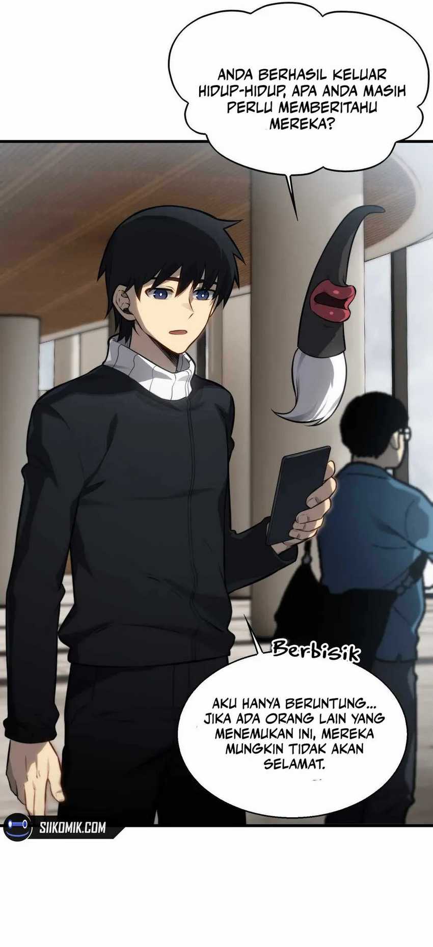 The Ruler of The Underworld Chapter 7 - halaman 125