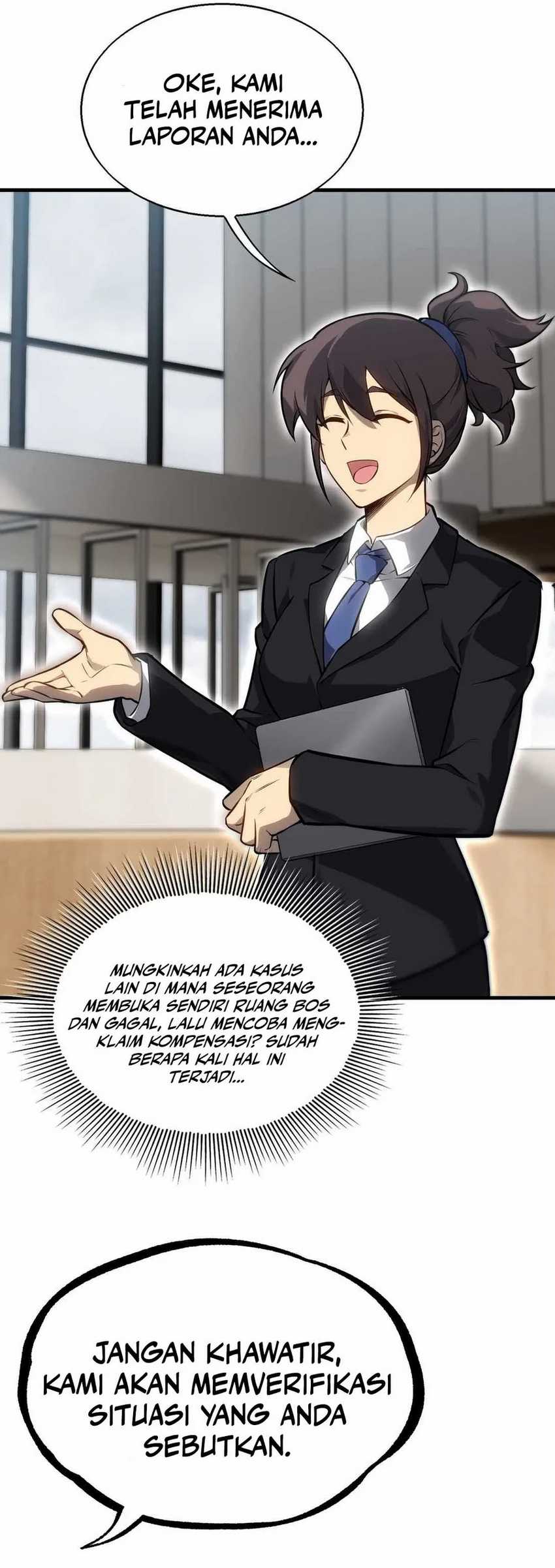 The Ruler of The Underworld Chapter 7 - halaman 126