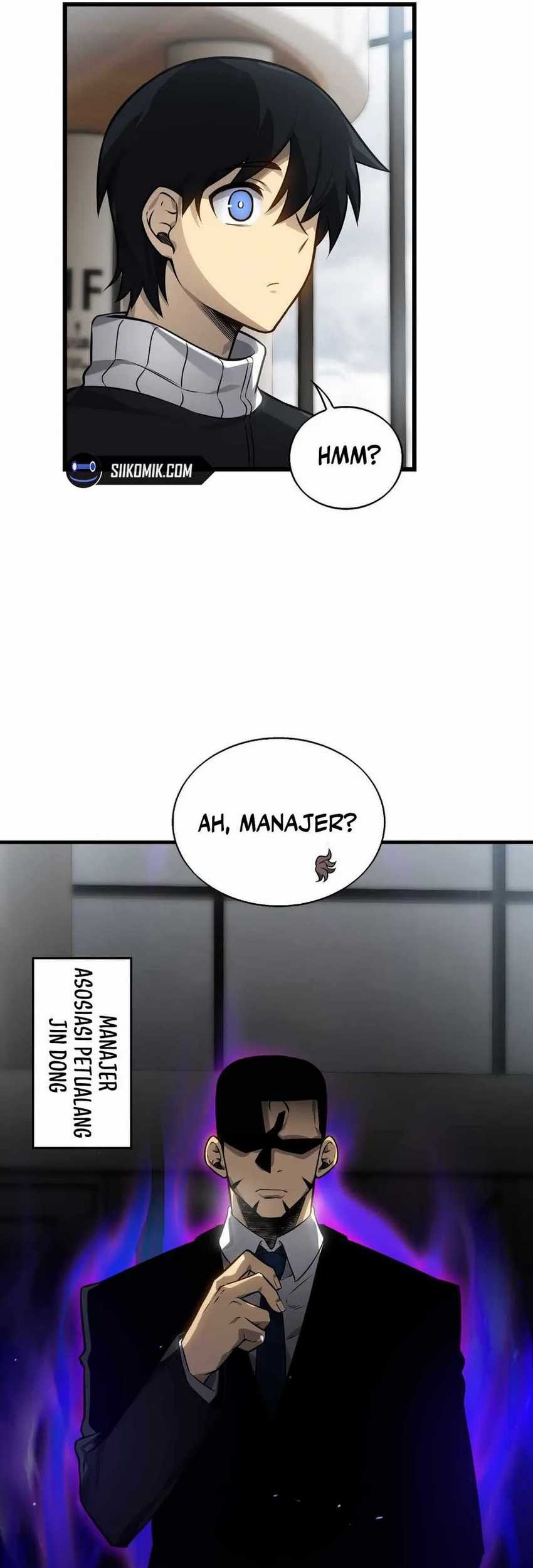 The Ruler of The Underworld Chapter 7 - halaman 127