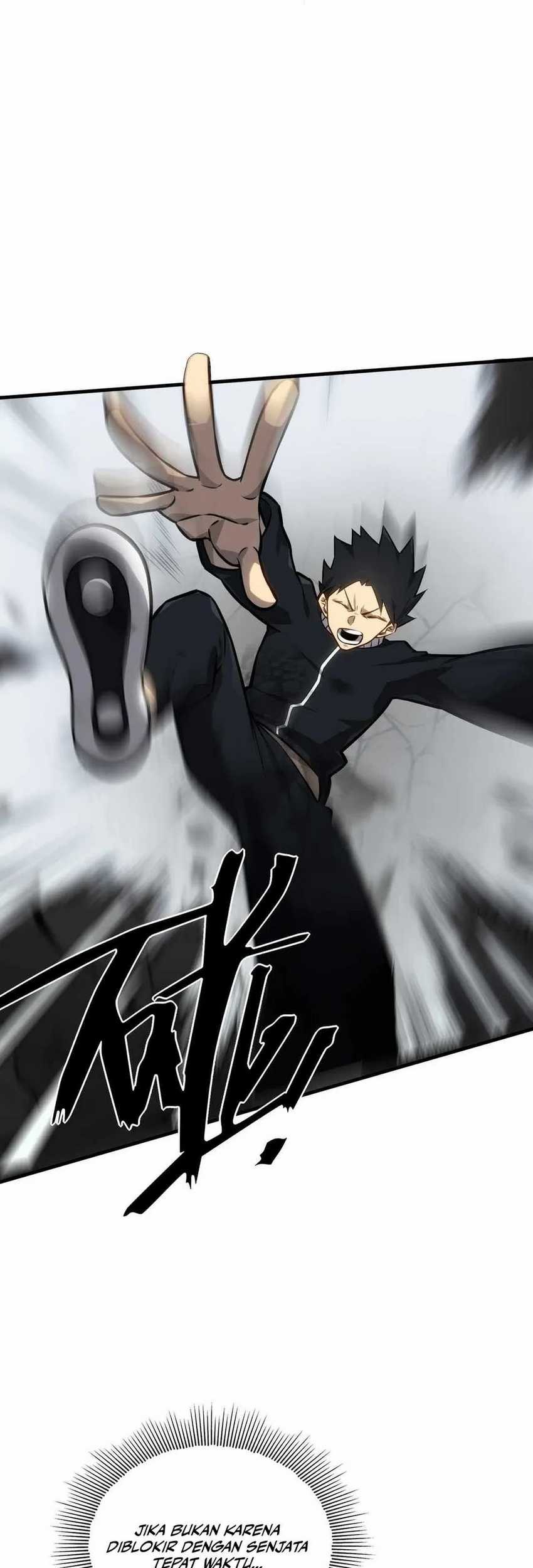 The Ruler of The Underworld Chapter 7 - halaman 19