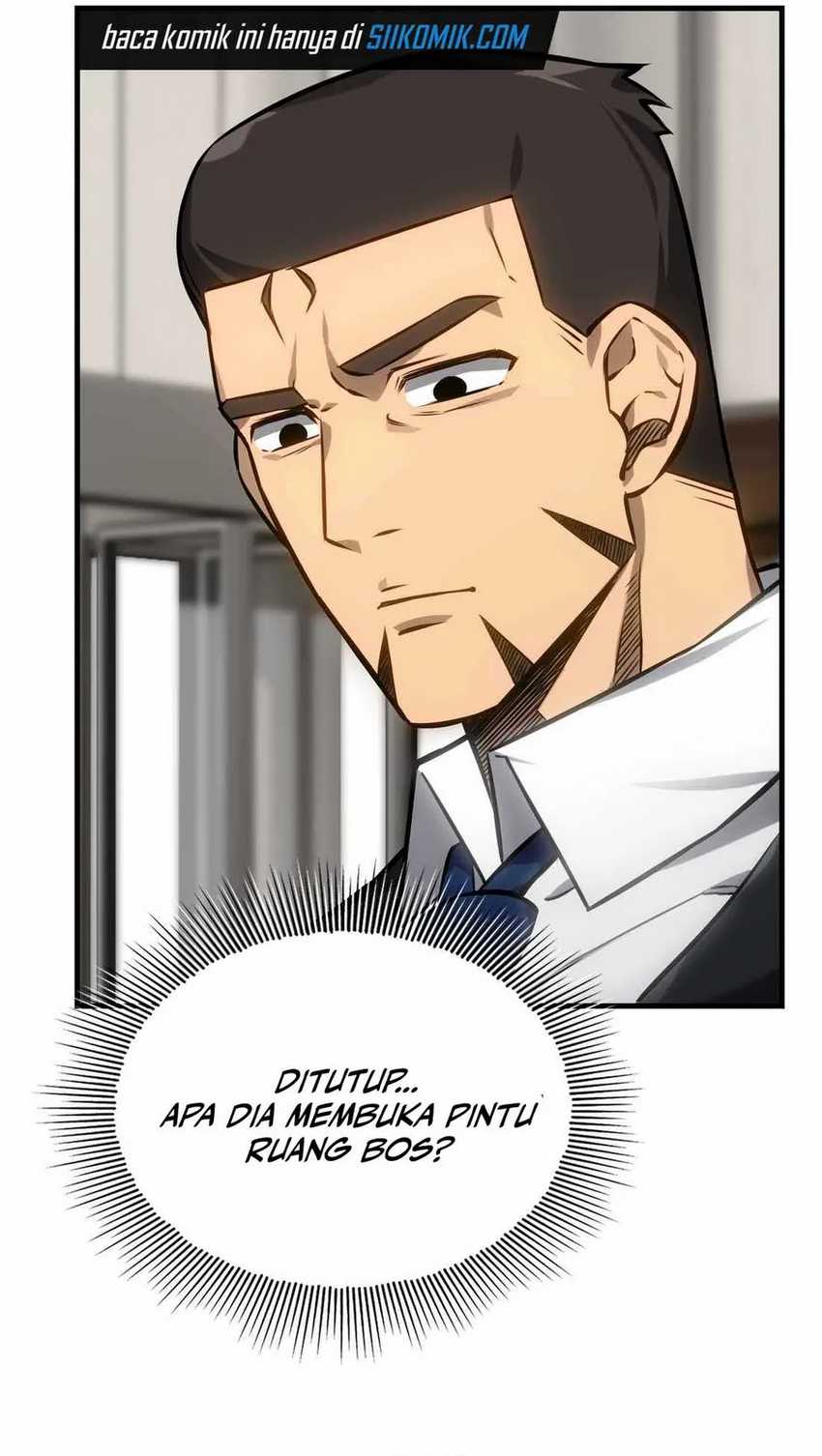 The Ruler of The Underworld Chapter 7 - halaman 2