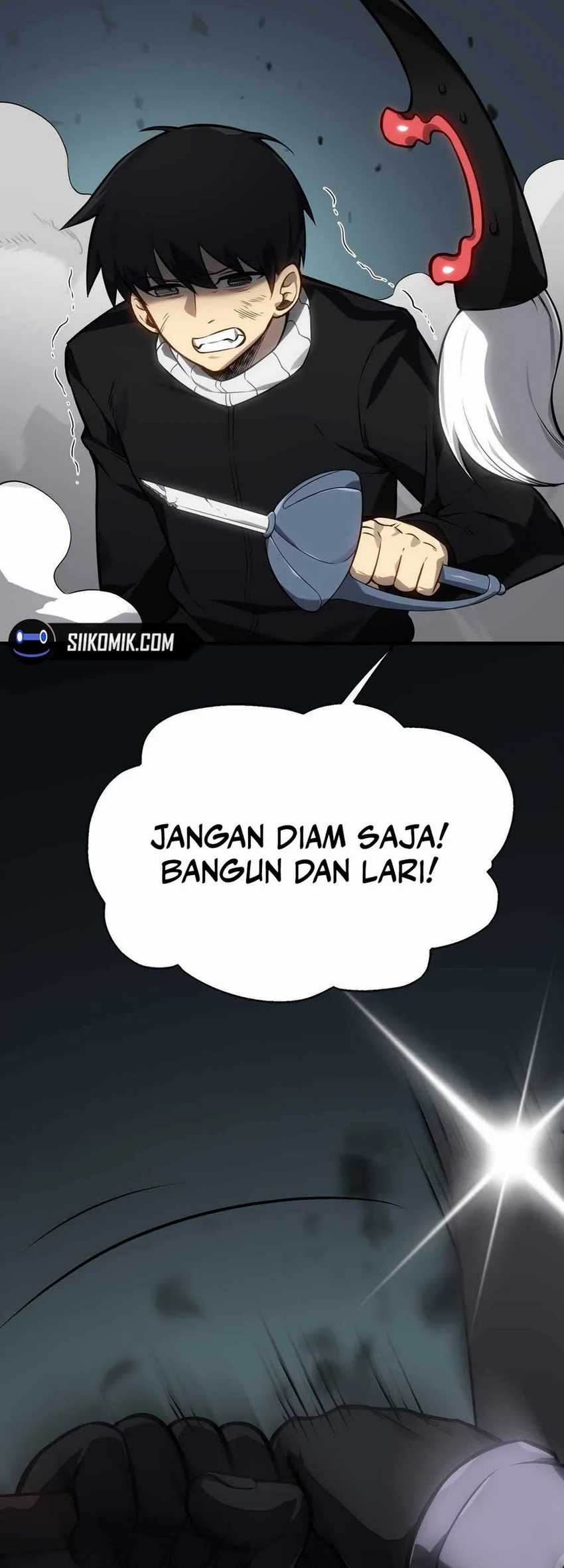 The Ruler of The Underworld Chapter 7 - halaman 21