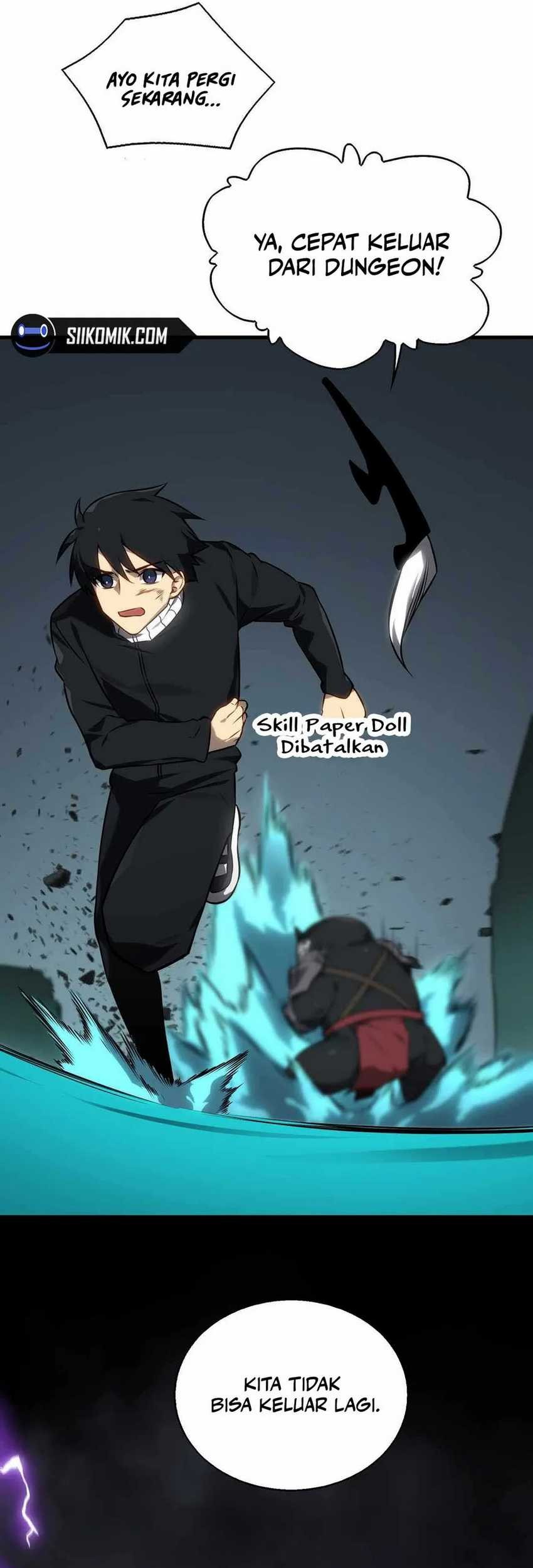 The Ruler of The Underworld Chapter 7 - halaman 27