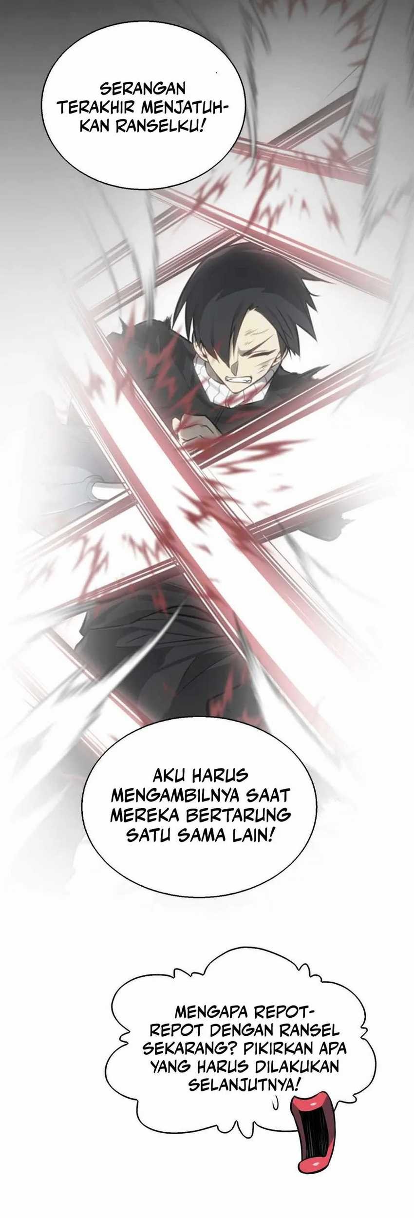 The Ruler of The Underworld Chapter 7 - halaman 31