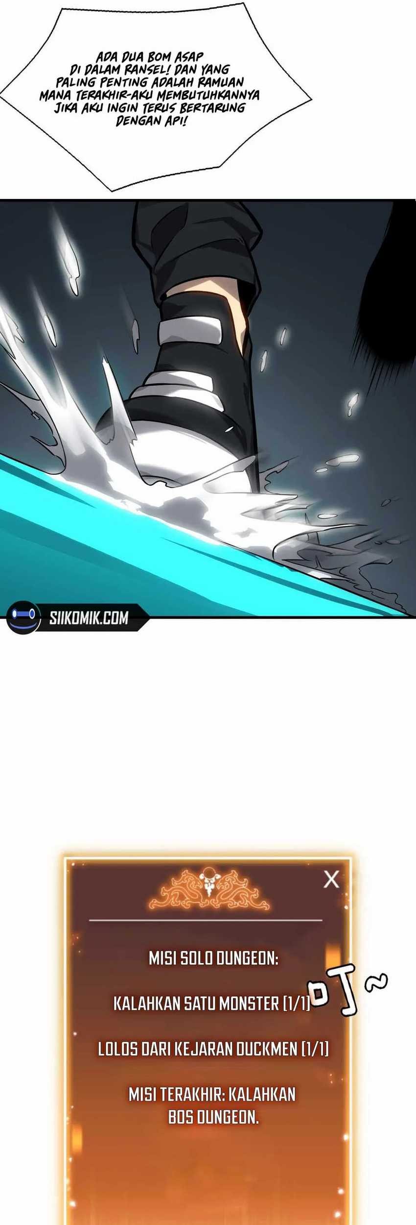 The Ruler of The Underworld Chapter 7 - halaman 33