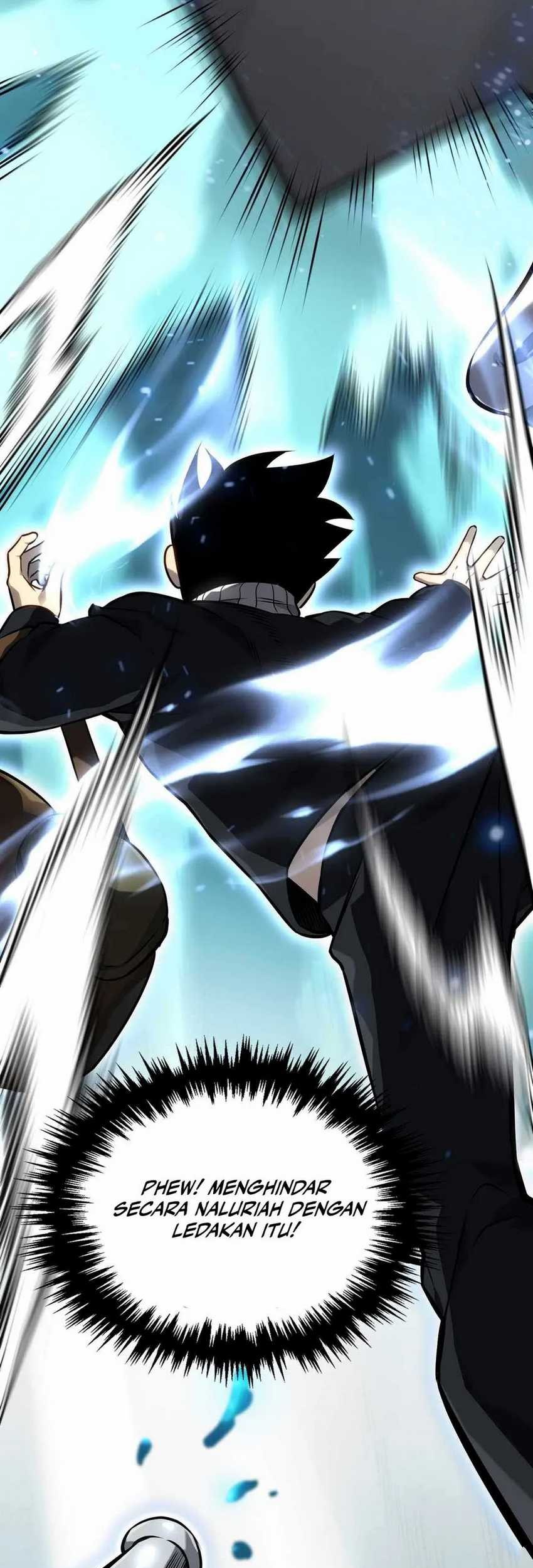 The Ruler of The Underworld Chapter 7 - halaman 40