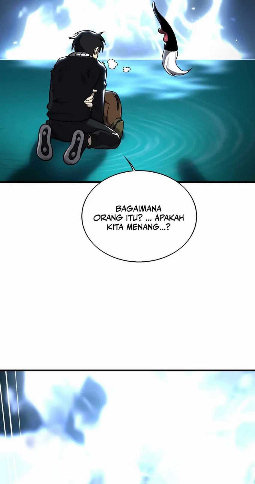 The Ruler of The Underworld Chapter 7 - halaman 46