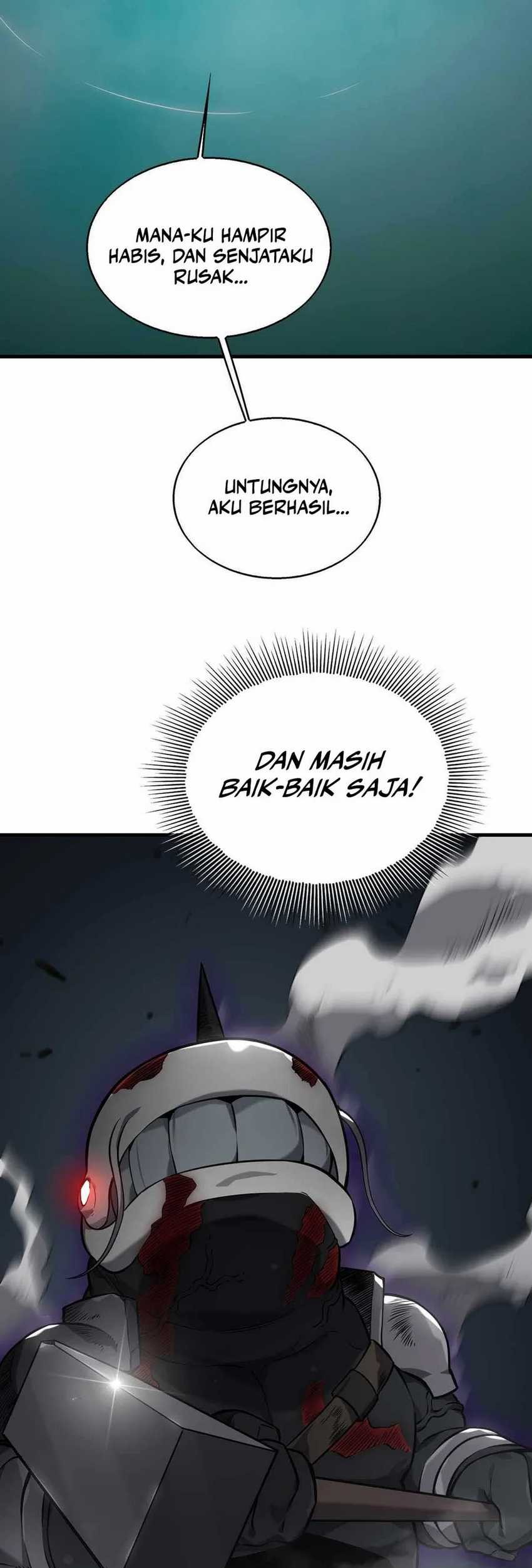 The Ruler of The Underworld Chapter 7 - halaman 54