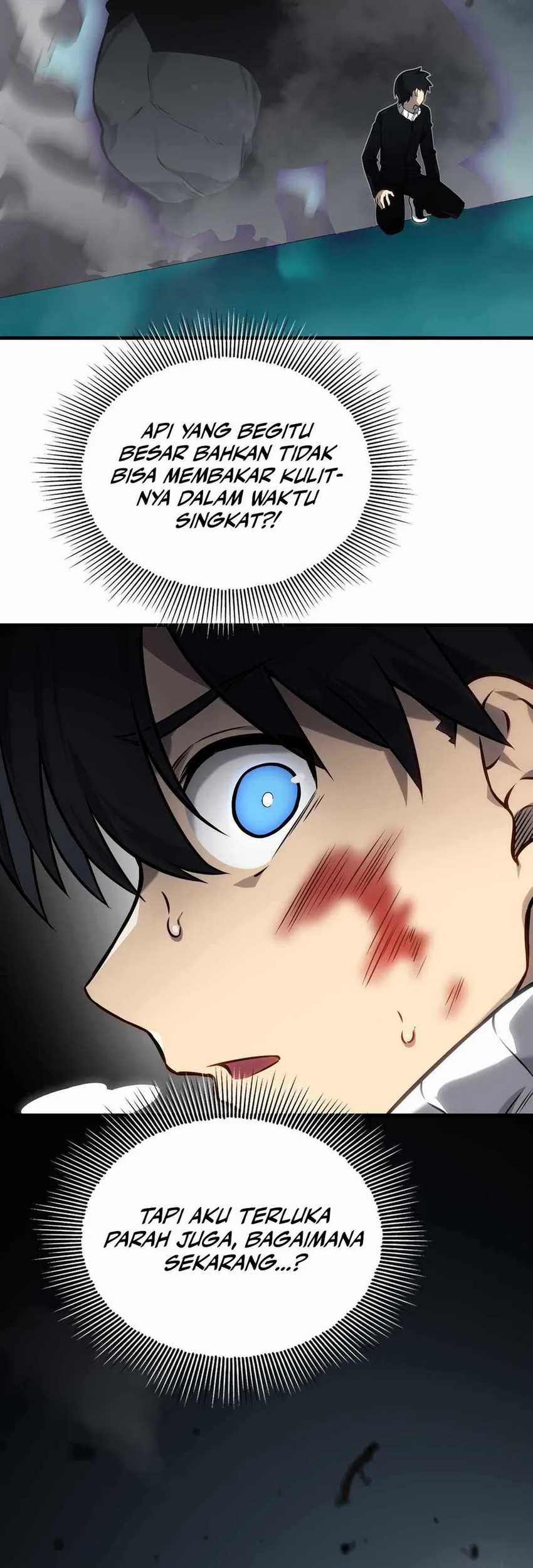 The Ruler of The Underworld Chapter 7 - halaman 56