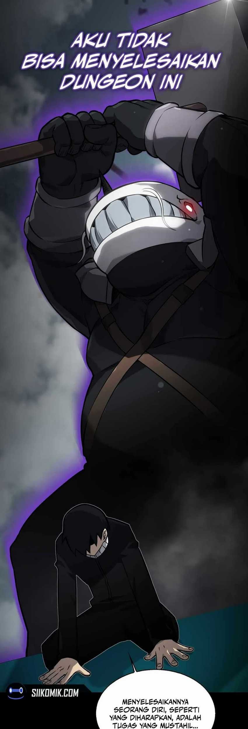 The Ruler of The Underworld Chapter 7 - halaman 58