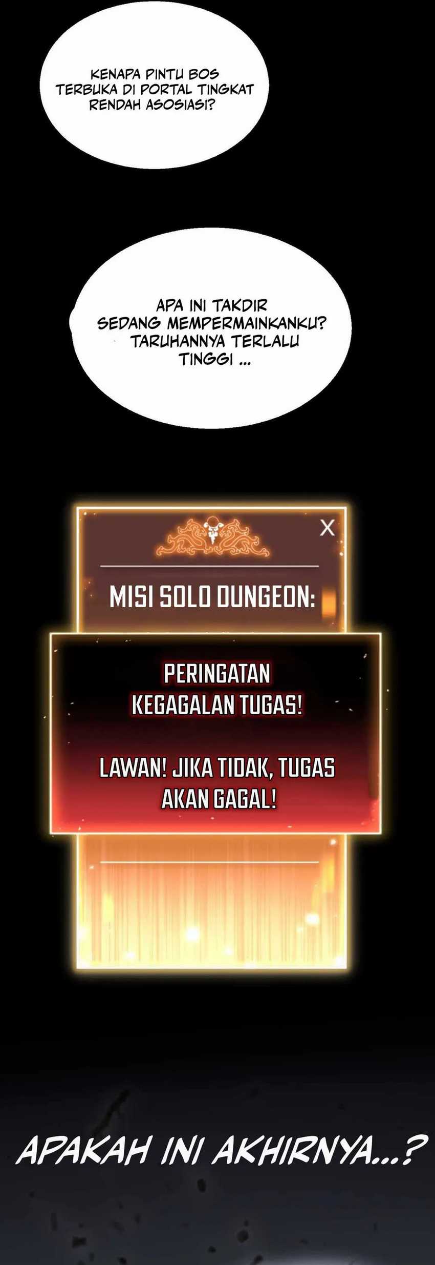 The Ruler of The Underworld Chapter 7 - halaman 60