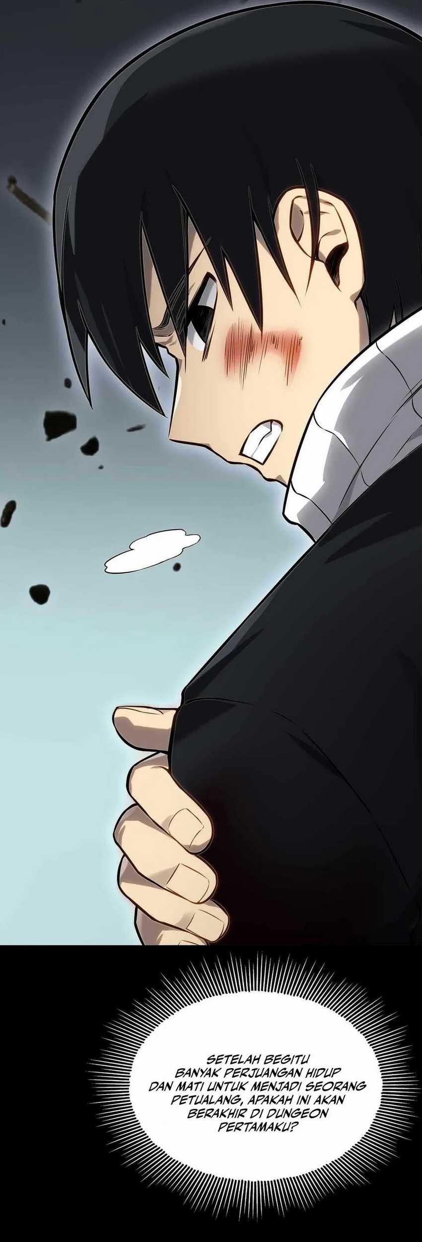 The Ruler of The Underworld Chapter 7 - halaman 61