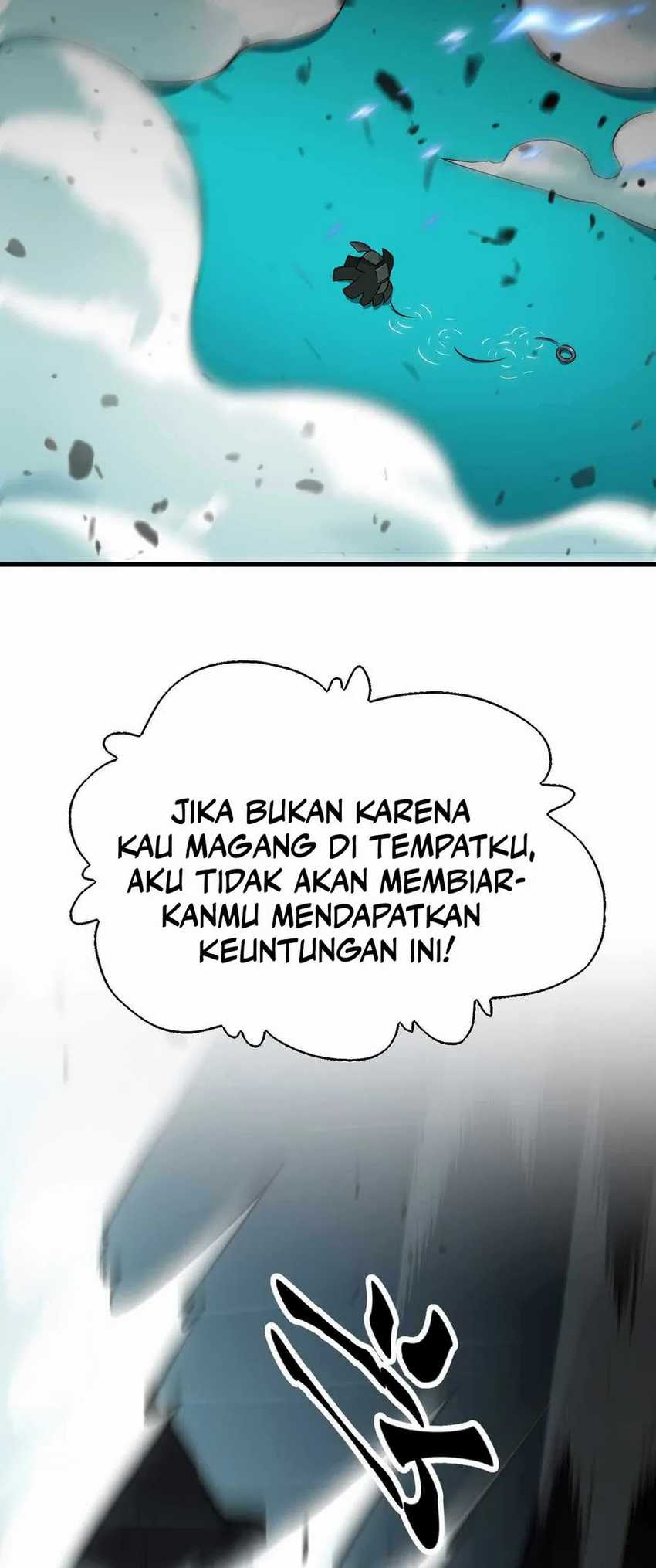 The Ruler of The Underworld Chapter 7 - halaman 71