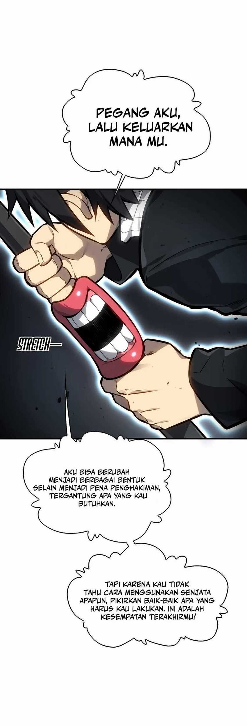The Ruler of The Underworld Chapter 7 - halaman 76