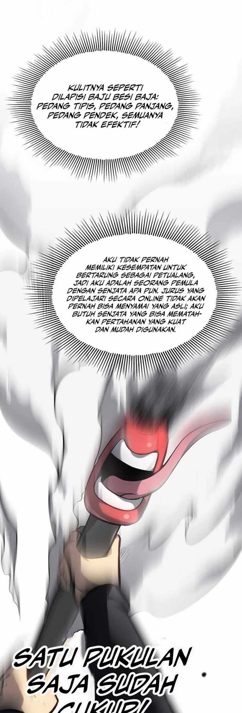 The Ruler of The Underworld Chapter 7 - halaman 80