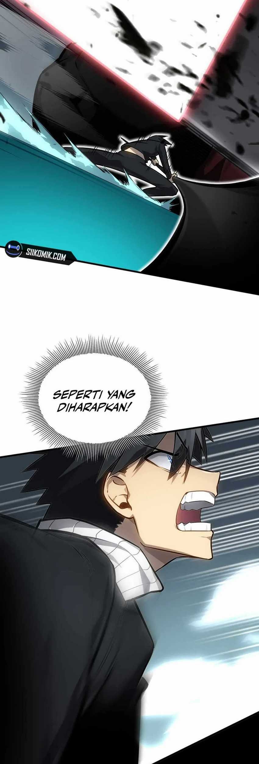 The Ruler of The Underworld Chapter 7 - halaman 97