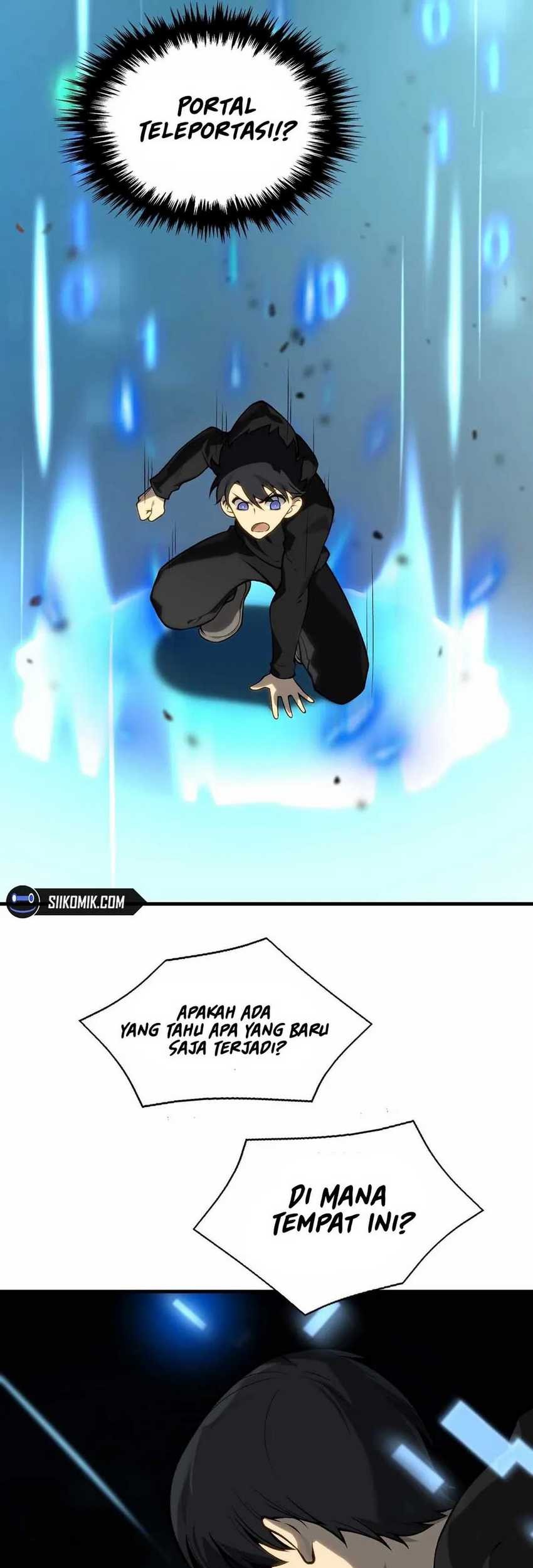 The Ruler of The Underworld Chapter 8 - halaman 101