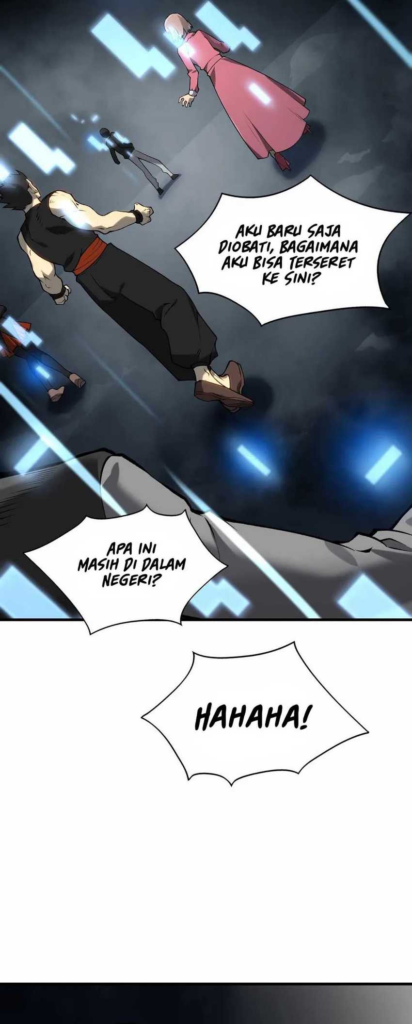 The Ruler of The Underworld Chapter 8 - halaman 103