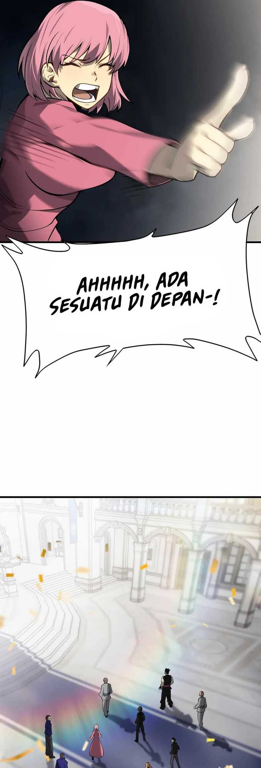The Ruler of The Underworld Chapter 8 - halaman 104