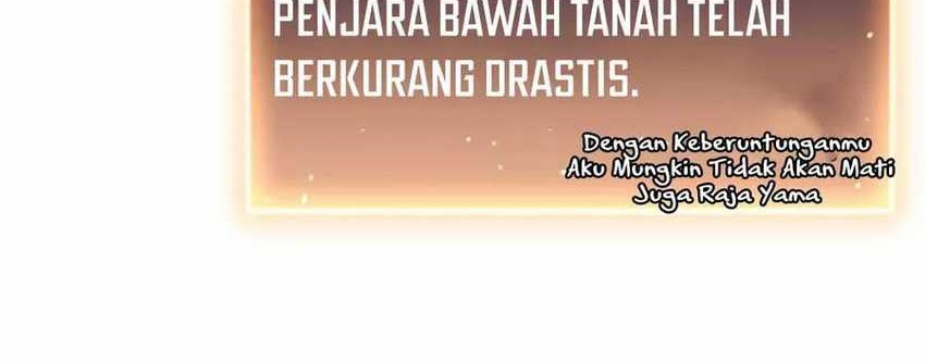 The Ruler of The Underworld Chapter 8 - halaman 19