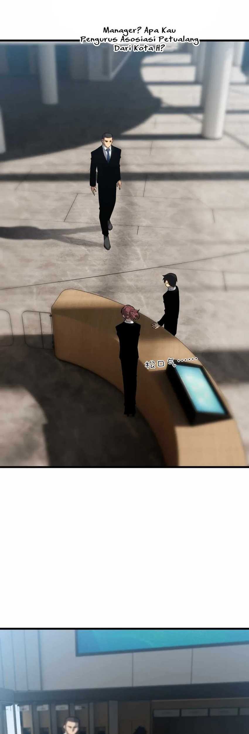 The Ruler of The Underworld Chapter 8 - halaman 2