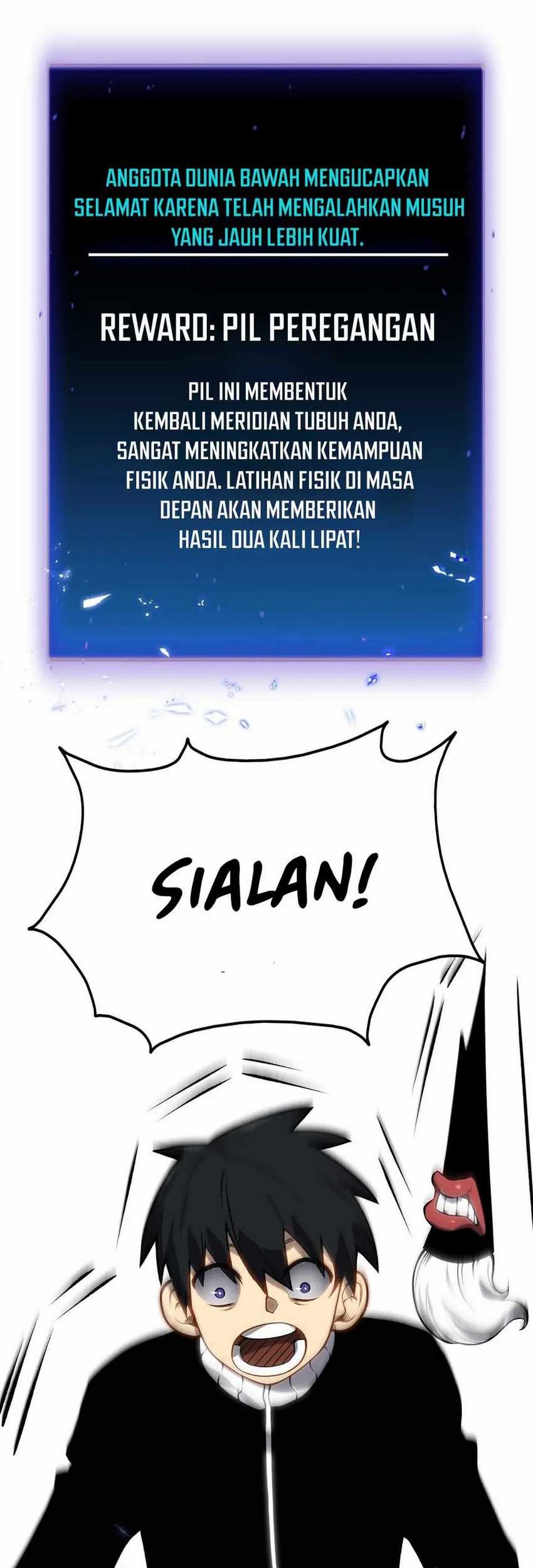 The Ruler of The Underworld Chapter 8 - halaman 20