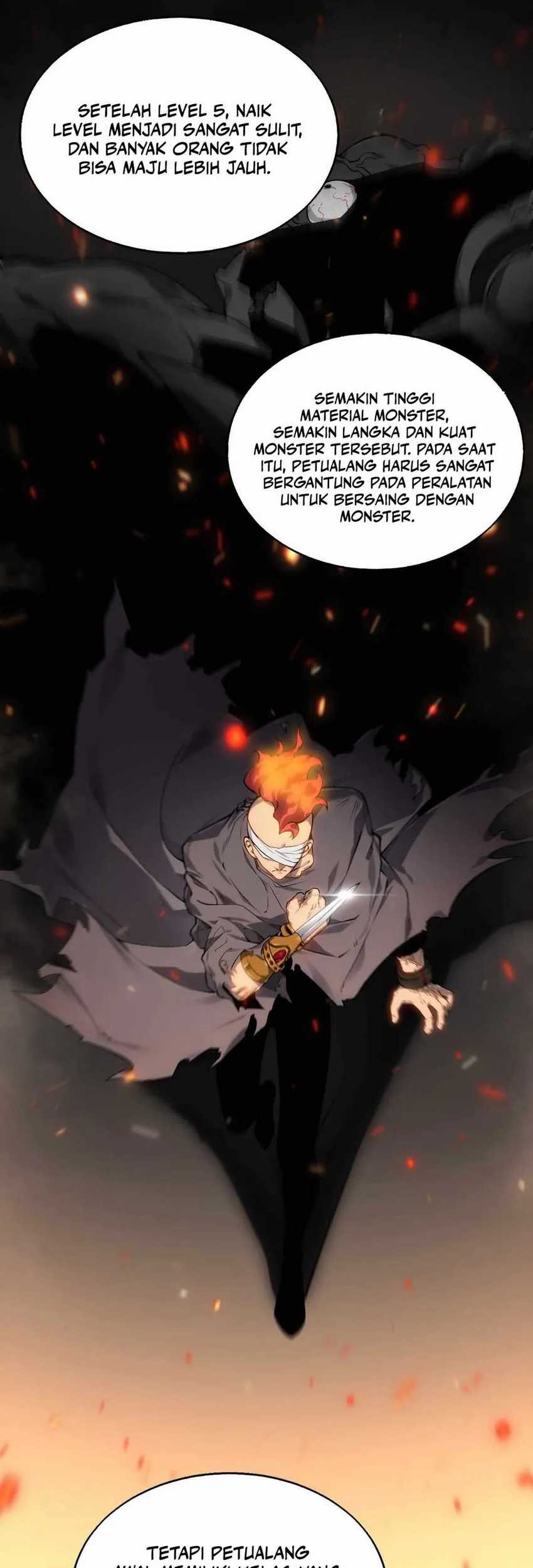 The Ruler of The Underworld Chapter 8 - halaman 24