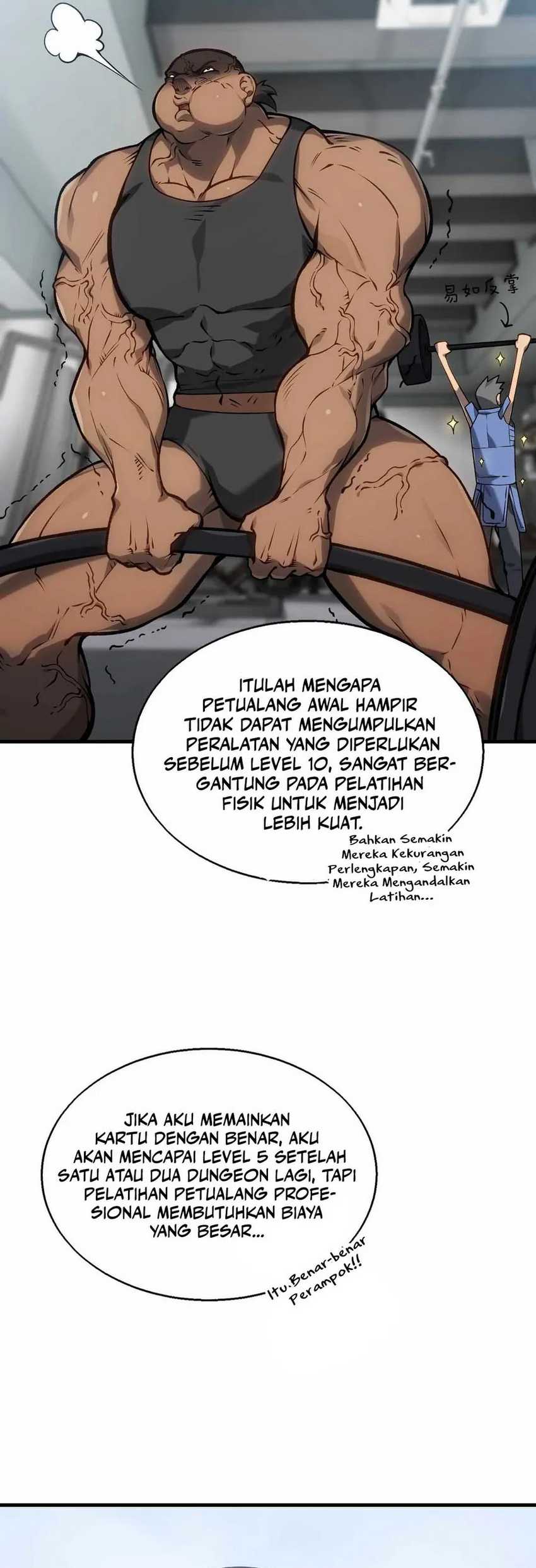 The Ruler of The Underworld Chapter 8 - halaman 26