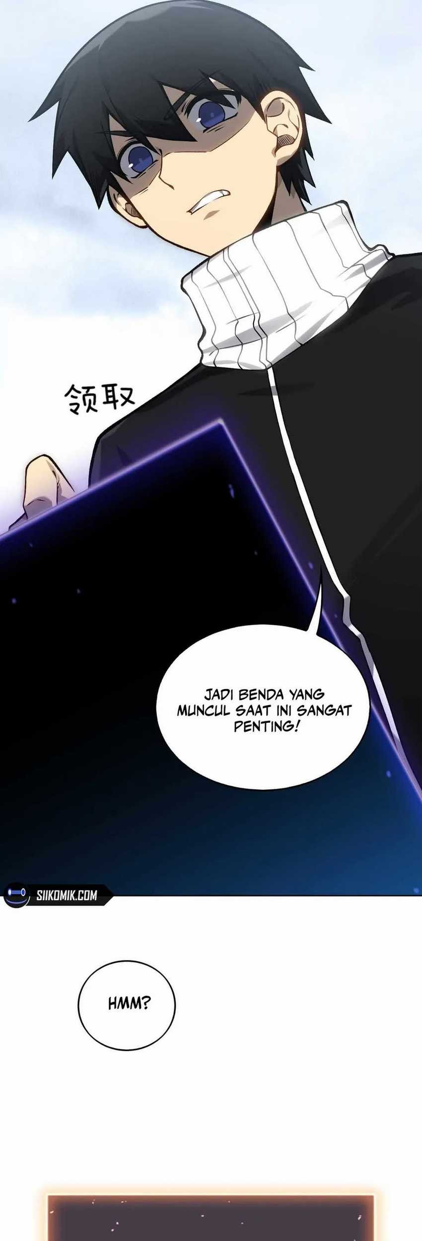 The Ruler of The Underworld Chapter 8 - halaman 27