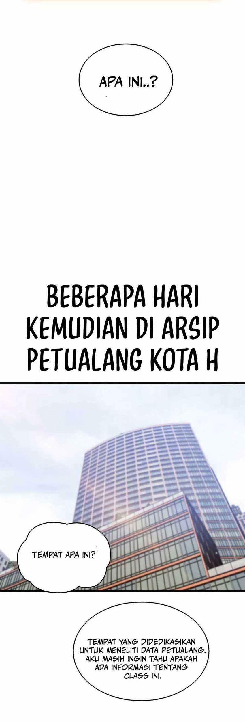 The Ruler of The Underworld Chapter 8 - halaman 29