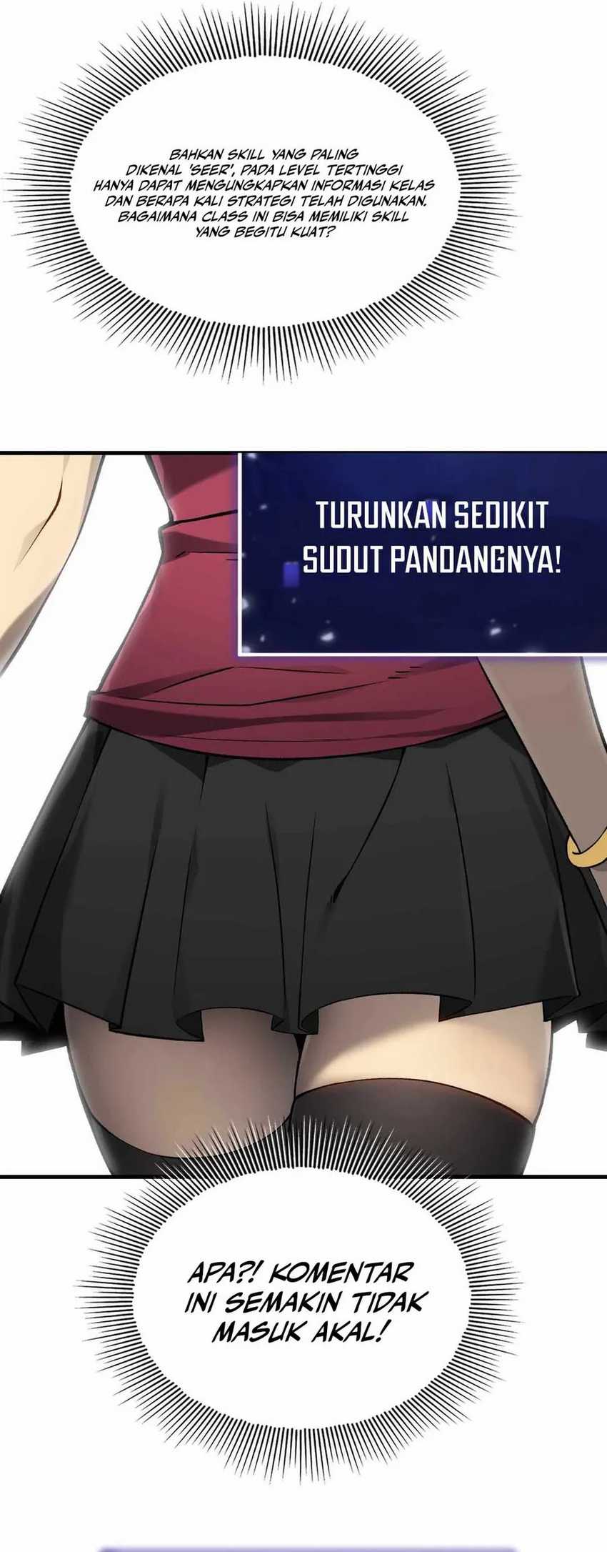 The Ruler of The Underworld Chapter 8 - halaman 35
