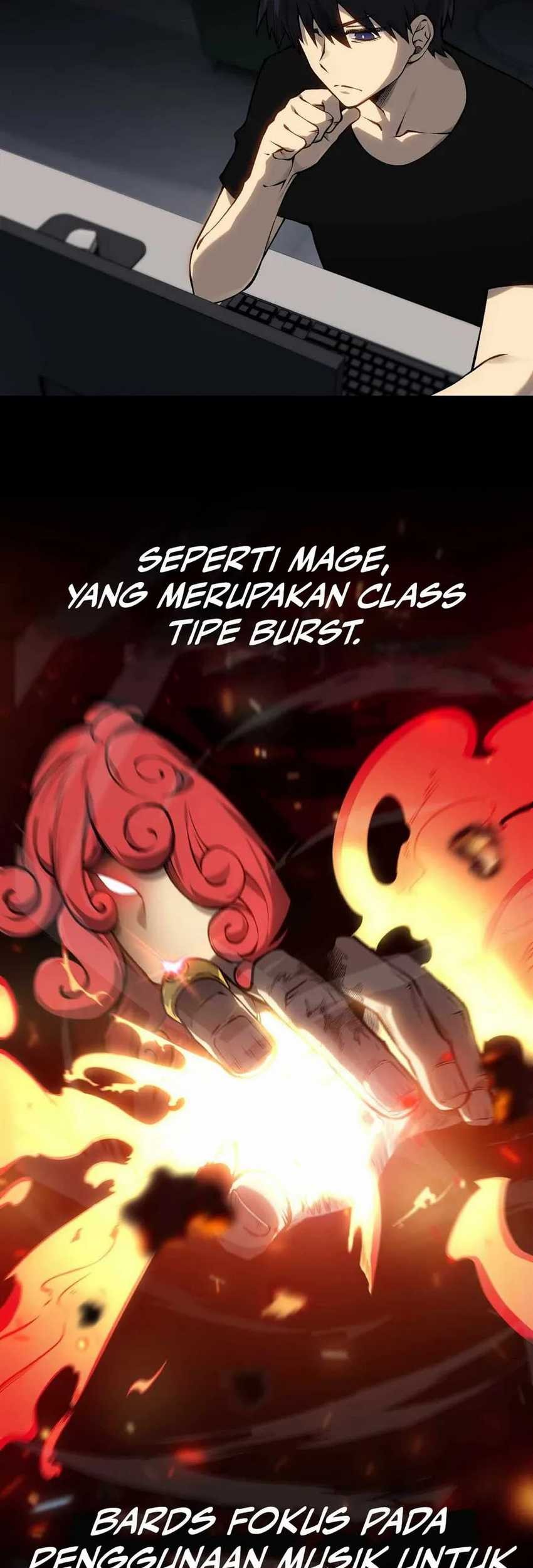 The Ruler of The Underworld Chapter 8 - halaman 38