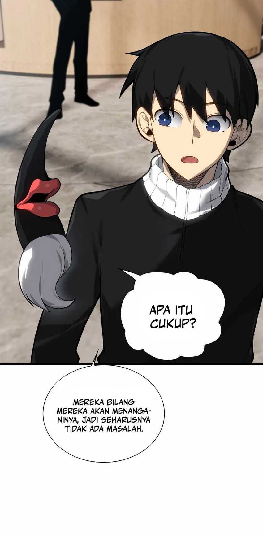 The Ruler of The Underworld Chapter 8 - halaman 4
